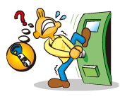 鍵（カギ）の救Q隊