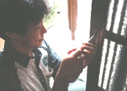 玄関(一戸建て)