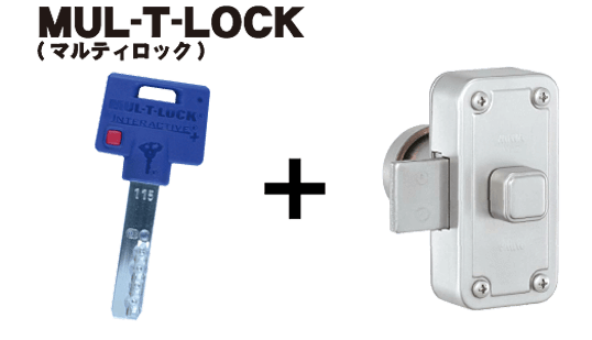 MUL-T-LOCK