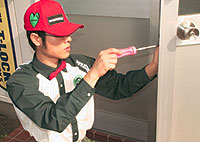 �h�ƃJ�M�����̍�ƕ��i